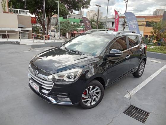 JAC T40 1.5 16V JETFLEX 4P MANUAL JAC T40 1.5 16V JETFLEX 4P MANUAL